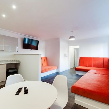 Bold Street Aparthotel By Istay Liverpool Exterior foto