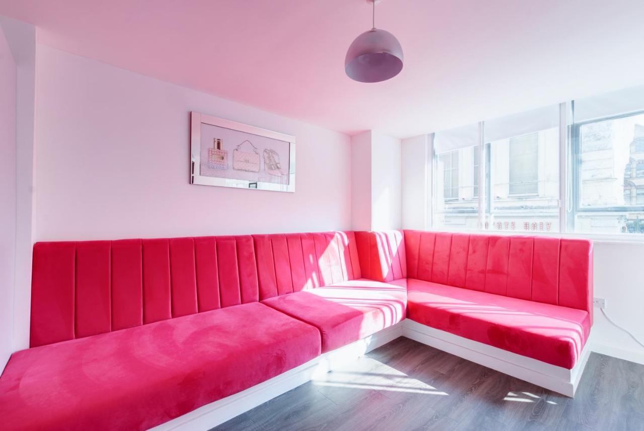 Bold Street Aparthotel By Istay Liverpool Exterior foto
