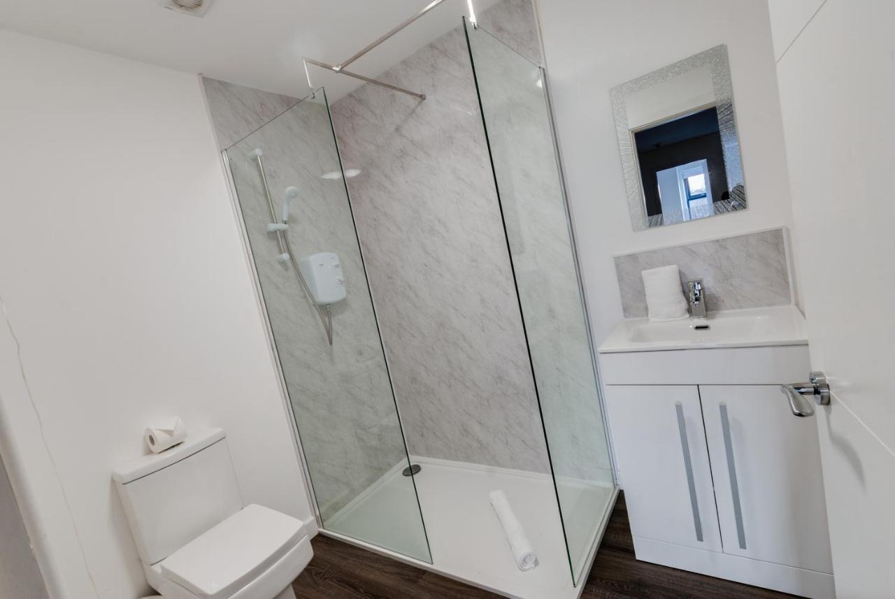 Bold Street Aparthotel By Istay Liverpool Exterior foto